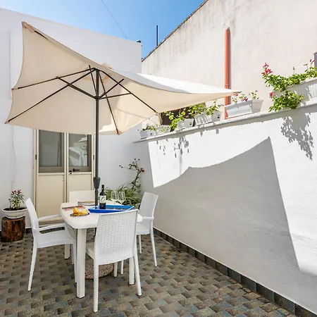 Cerniera Del Salento Vakantiehuis