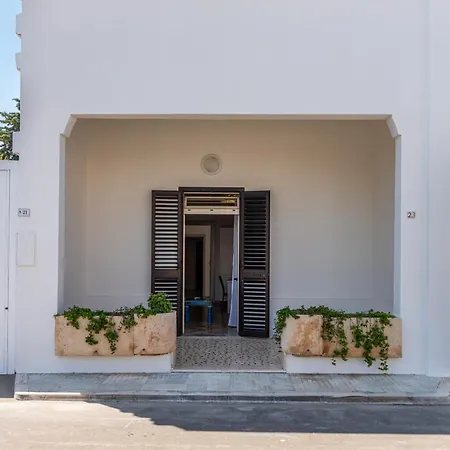 Vakantiehuis Cerniera Del Salento Ugento